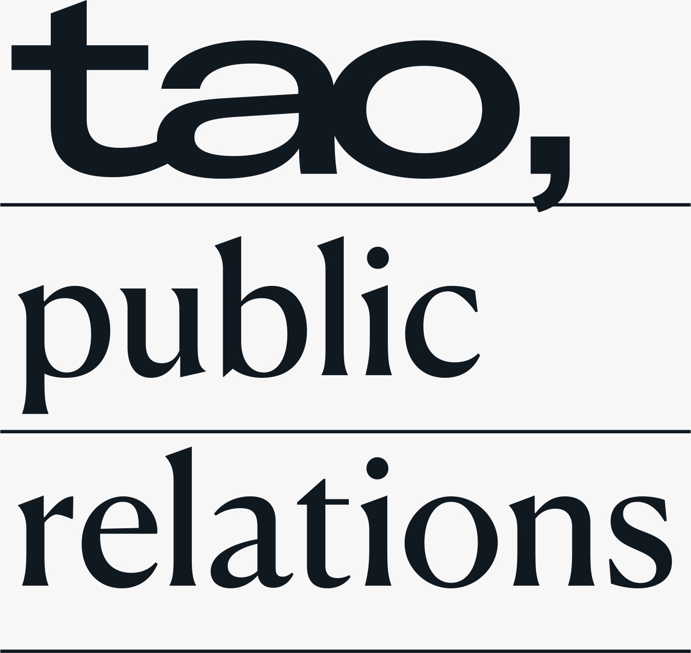 TAO Public Relations